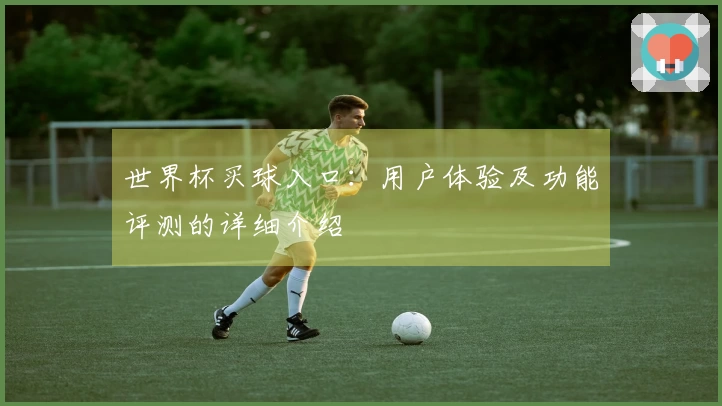 世界杯买球入口：用户体验及功能评测的详细介绍