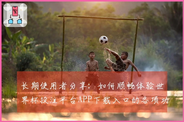 长期使用者分享：如何顺畅体验世界杯投注平台APP下载入口的各项功能和服务