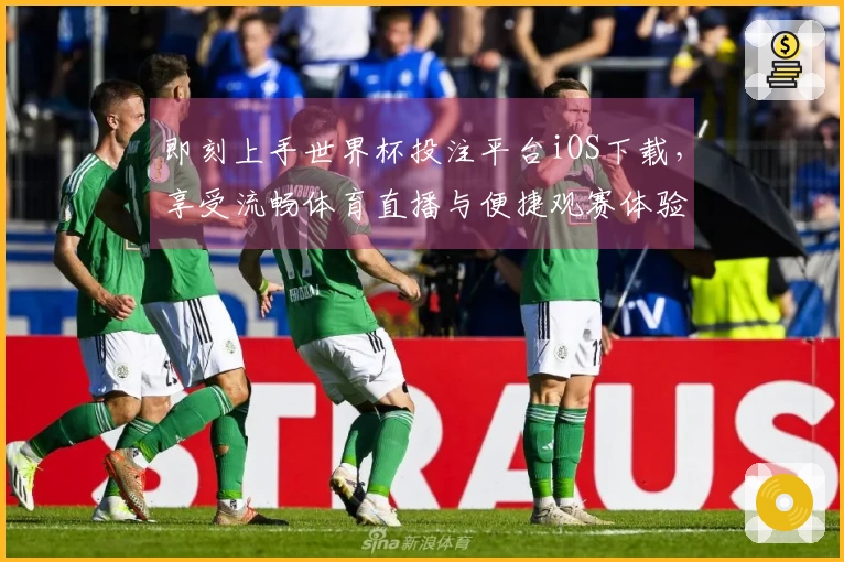 即刻上手世界杯投注平台iOS下载，享受流畅体育直播与便捷观赛体验